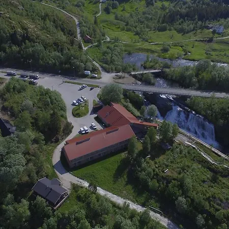 Penzion Kobbelv 3*